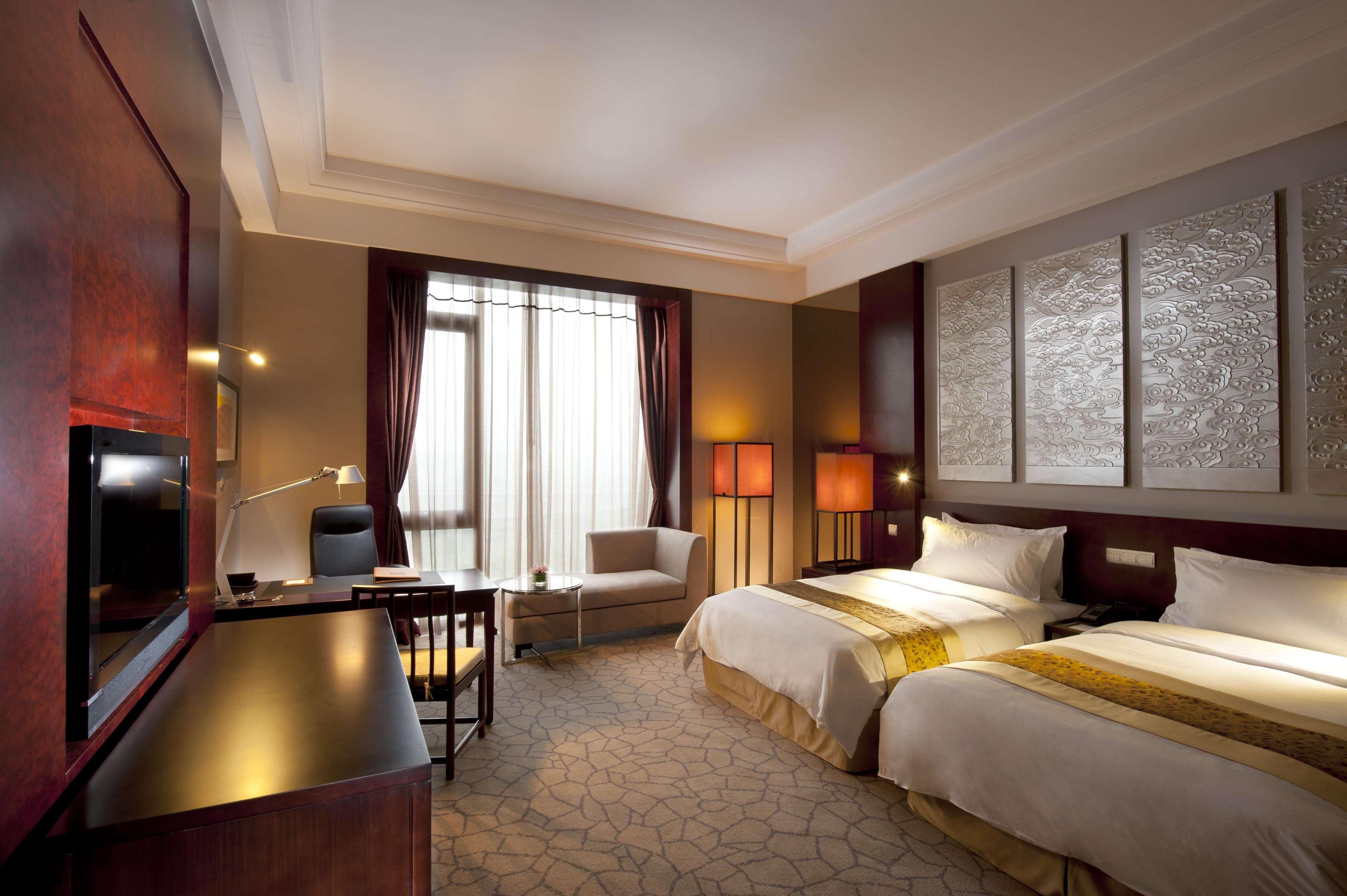 Hilton Beijing Capital Airport Hotel Shunyi Værelse billede